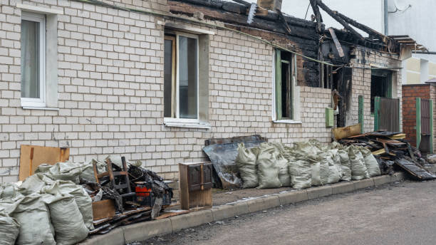 24/7 Emergency Smoke Damage Removal experts in Auburn, MI